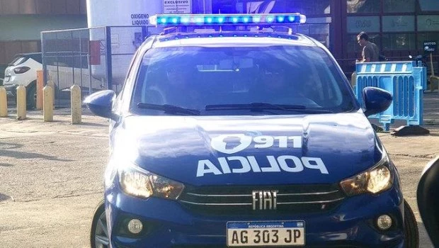 Policía Córdoba. ARCHIVO