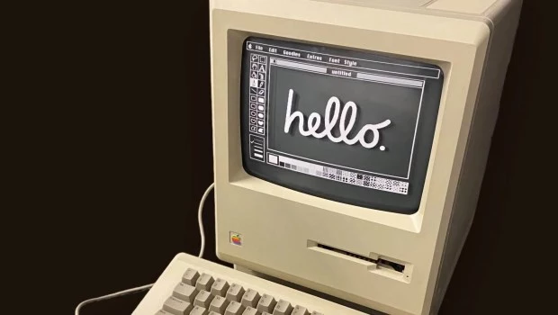 El Macintosh de Apple cumple cuarenta años