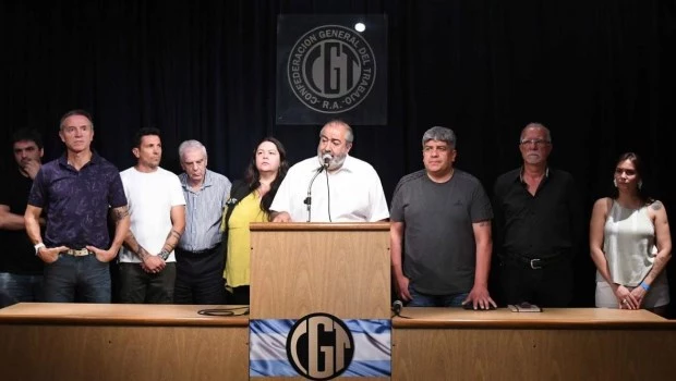 La CGT pide a los legisladores tucumanos que "vuelvan al bloque de Unión por la Patria"