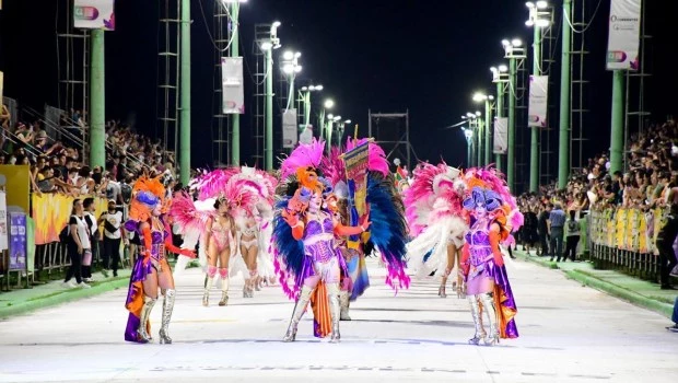 El Fin De Semana Largo De Carnaval Registró Un Importante Movimiento Turístico En Todo El País 0249