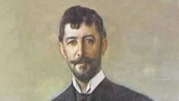 Manuel Láinez, en su centenario