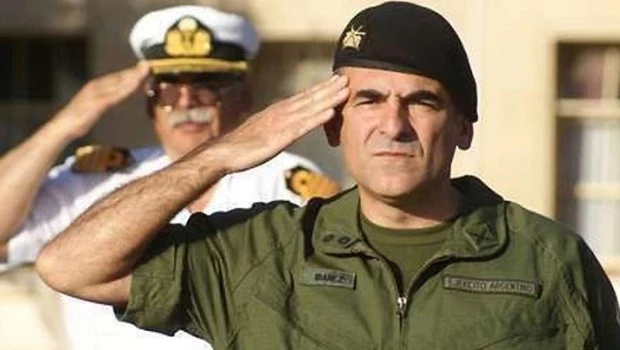 Designan al coronel Sebastián Ignacio Ibáñez como nuevo jefe de la Casa Militar