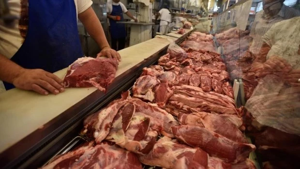 Fuerte caída del consumo de carne y se espera que se profundice