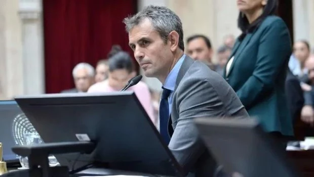 Martín Menem: "Hay 135 diputados a favor del DNU"