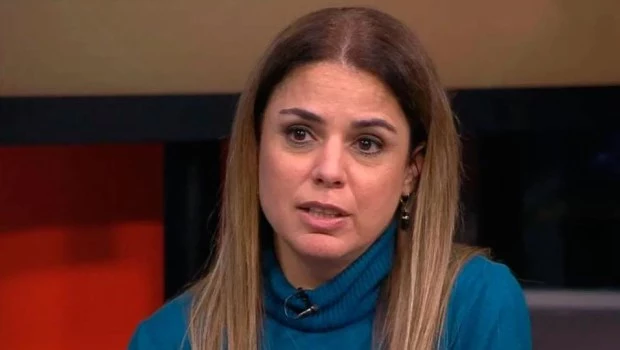 Marina Calabró sufrió un violento robo en Palermo
