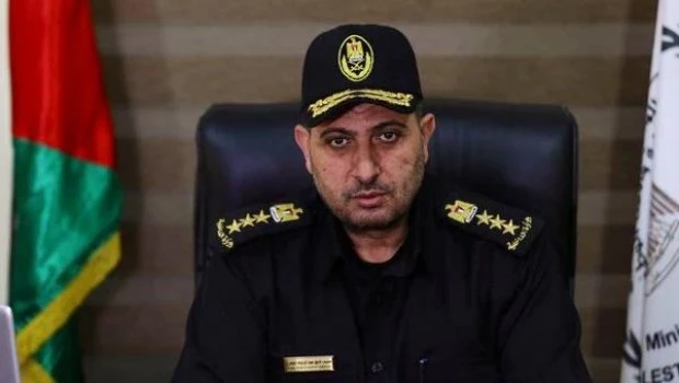 Faiq Mabhouh, que se desempeña como jefe de operaciones de seguridad interna de Hamás, estaba armado y escondido dentro del complejo Shifa.