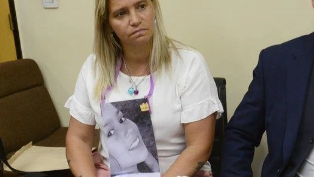 Carola Labrador, madre de Candela Rodríguez, renunció como particular damnificada