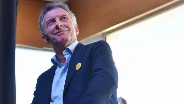 Mauricio Macri recuperó la presidencia del PRO