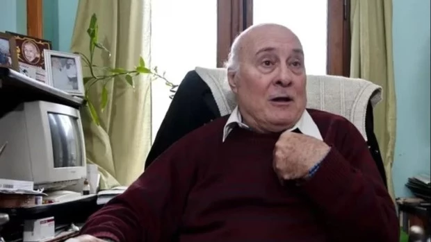 A los 82 años, murió el exjefe montonero Roberto Perdía