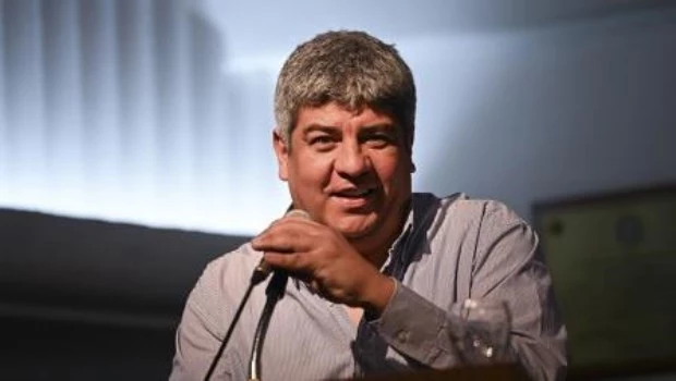 Pablo Moyano calificó de "nefastos" los primeros 100 del gobierno de Milei 