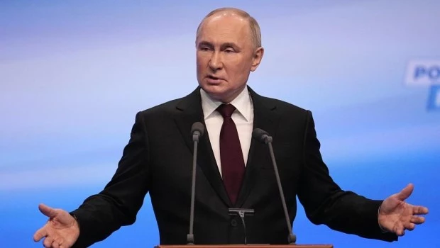 Putin prometió "venganza" contra los autores del atentado