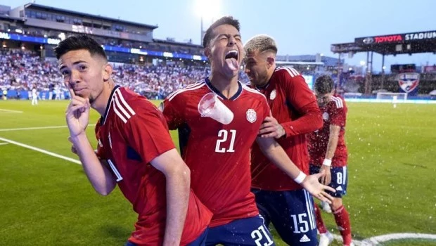 Gustavo Alfaro llevó a Costa Rica a la Copa América