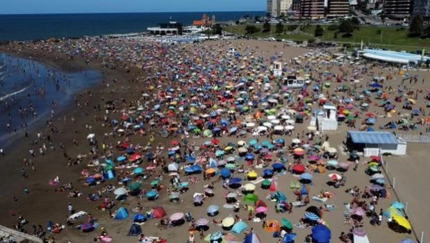 Mar del Pata recibió más de 170 mil turistas y es “récord absoluto” para Semana Santa