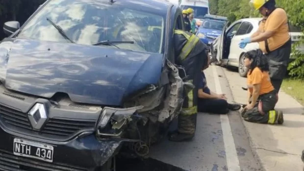 La imprudencia de un automovilista le costó la vida a un hombre en Córdoba