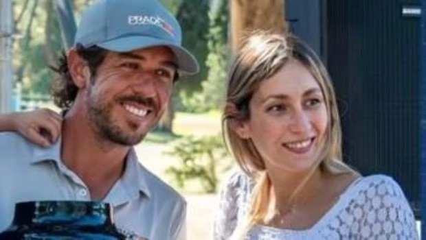 Conmoción en el golf: la esposa del jugador argentino Emilio Domínguez murió tras contagiarse dengue