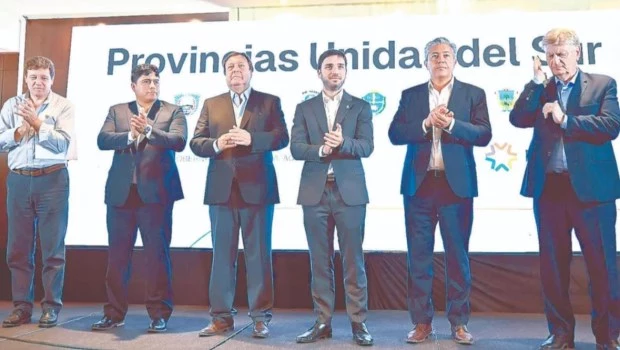 Los gobernadores patagónicos piden "voltear" el DNU de Milei en Diputados