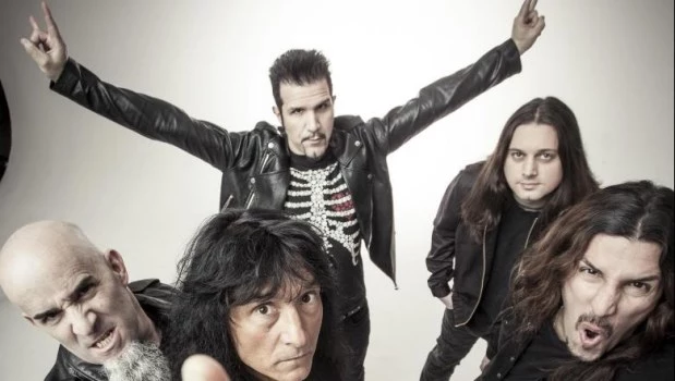 Anthrax regresa al país para celebrar sus 40 años de trayectoria.