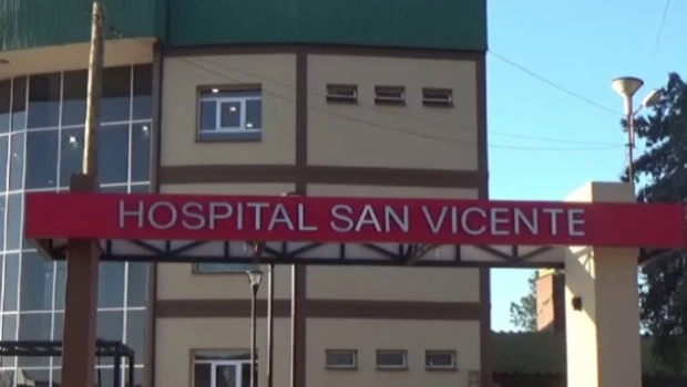  Horror en Misiones: llevó a su hijo muerto a un hospital y explicó que “le había pegado demasiado”