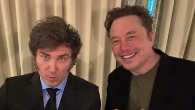 Elon Musk, creador de Space y dueño de Twitter: "Recomiendo invertir en Argentina"