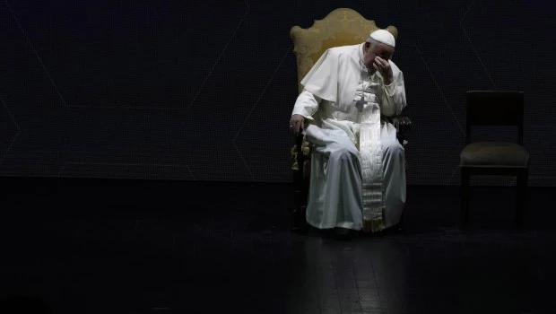 "Tengo ganas de ir a la Argentina", le confesó el Papa al padre Pablo Viola