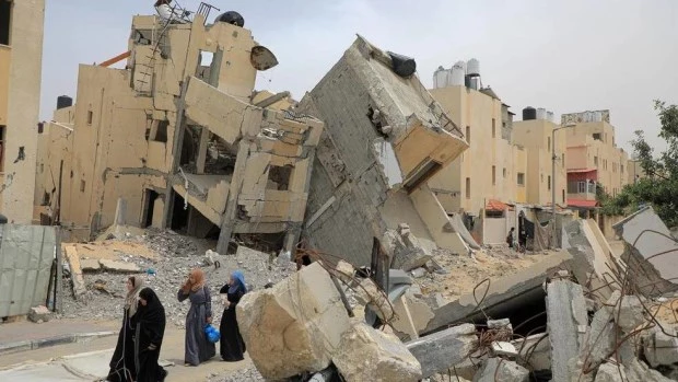 Un nuevo bombardeo israelí en Gaza dejó al menos 31 muertos