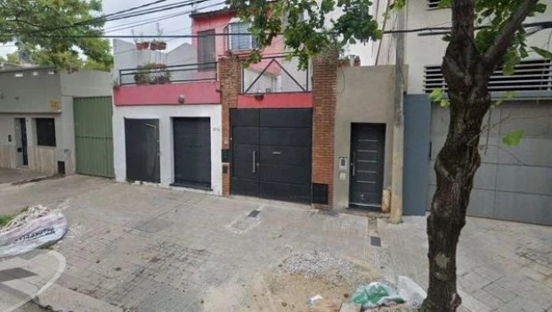 El hallazgo fue en una casa ubicada en la calle Buenos Aires 3026, sur de Rosario.