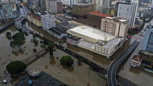 Brasil suspende por tres años el pago de la deuda del devastado Rio Grande do Sul