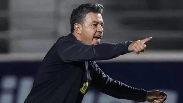Al Ittihad de Arabia Saudita despidió a Marcelo Gallardo como entrenador