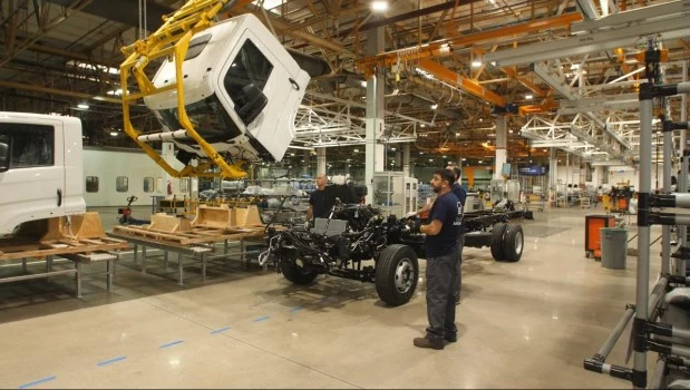 Comenzó la producción de camiones de Volkswagen en Córdoba