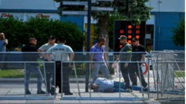 Atentado en Eslovaquia: el primer ministro fue atacado a tiros