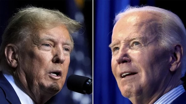 Biden y Trump acuerdan dos debates televisados: el 27 de junio y el 10 de septiembre