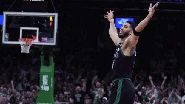 Los Celtics vencen a Cleveland y avanzan a la final de la Conferencia Este