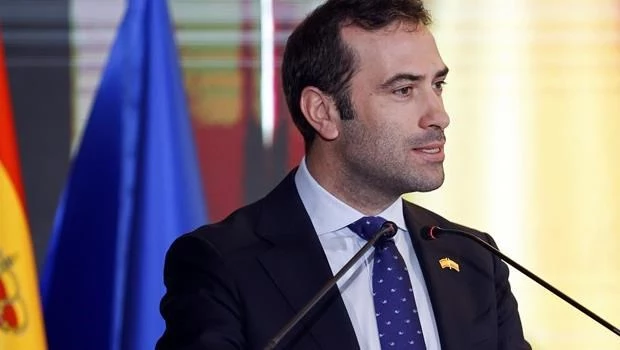 Ministro de Economía, Comercio y Empresa de España, Carlos Cuerpo.