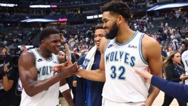 El aullido de los Timberwolves se escuchará en la final del Oeste tras 20 años de silencio