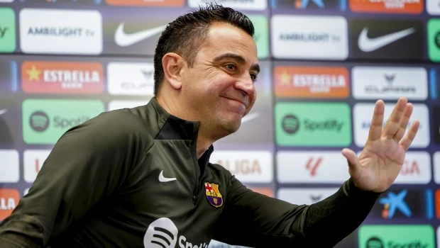 Xavi se despidió del Barcelona: "Pienso que podemos estar orgullosos del trabajo hecho"