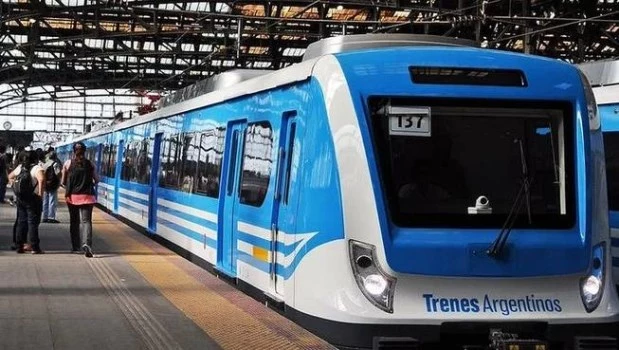 El sindicato La Fraternidad anunció un paro de trenes el próximo jueves