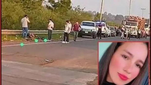 Detuvieron a un narco que atropelló y mató a una estudiante durante una fuga en Corrientes