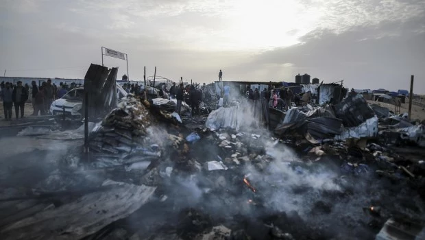 Netanyahu dice que el letal ataque israelí en Rafah fue resultado de un "trágico accidente"