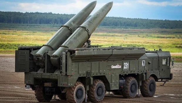 Ucrania interceptó 35 de 53 misiles rusos lanzados contra objetivos energéticos