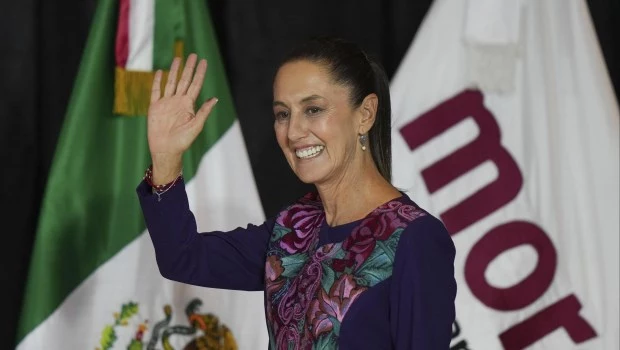 El Gobierno felicitó a Claudia Sheinbaum tras ser electa presidenta en México