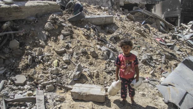 ​Operaciones israelíes obligan a un millón de personas a huir de Rafah