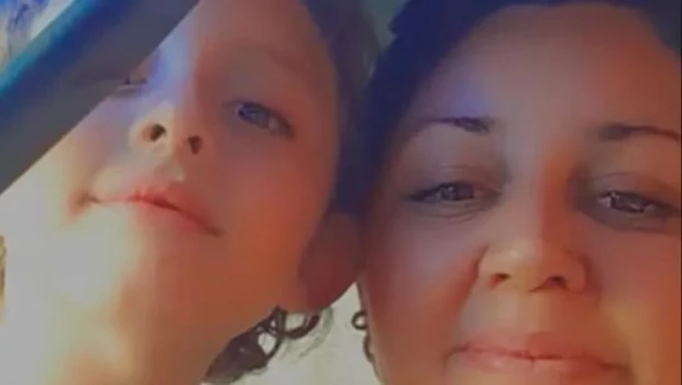 Las víctimas fueron León, de 7 años, y su madre, Macarena Sorrentino.