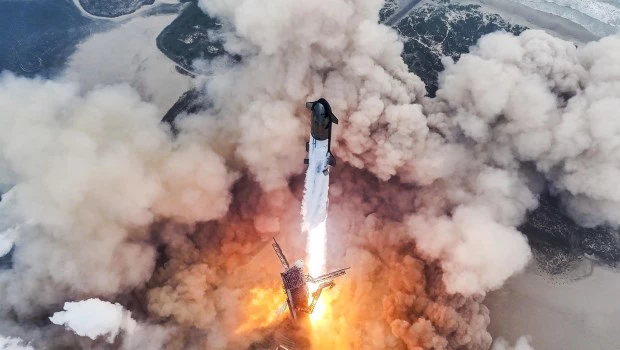 SpaceX logró un exitoso lanzamiento del Starship que regresó a Tierra