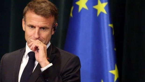 La derecha se apodera del parlamento europeo y Macron convoca elecciones legislativas anticipadas en Francia
