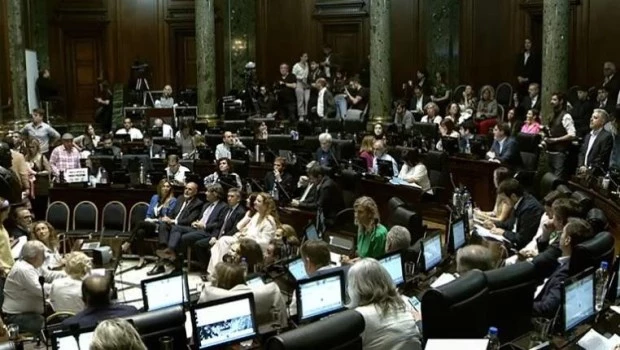 La Legislatura Porteña Aprobó La Ley De Reiterancia - Política | Diario ...