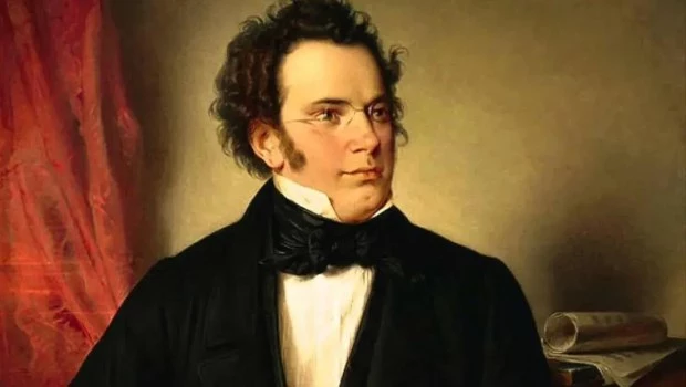 Franz Schubert y la vida inconclusa