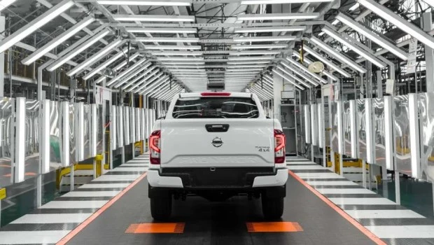 Ya son 100.000 las Frontier que Nissan fabricó en la Argentina