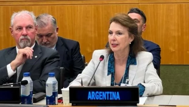 Mondino reiterates Malvinas claims at UN and calls for “mature” relations with Britain – Politics