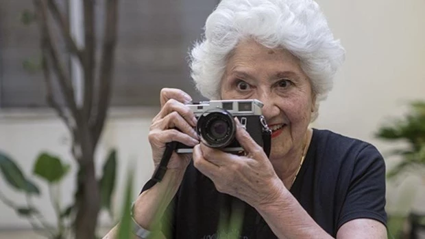 A los 92 años murió Sara Facio, un ícono de la fotografía