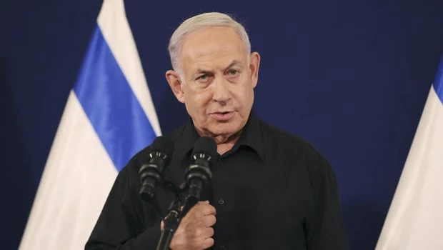 Netanyahu dice estar comprometido con la tregua en Gaza